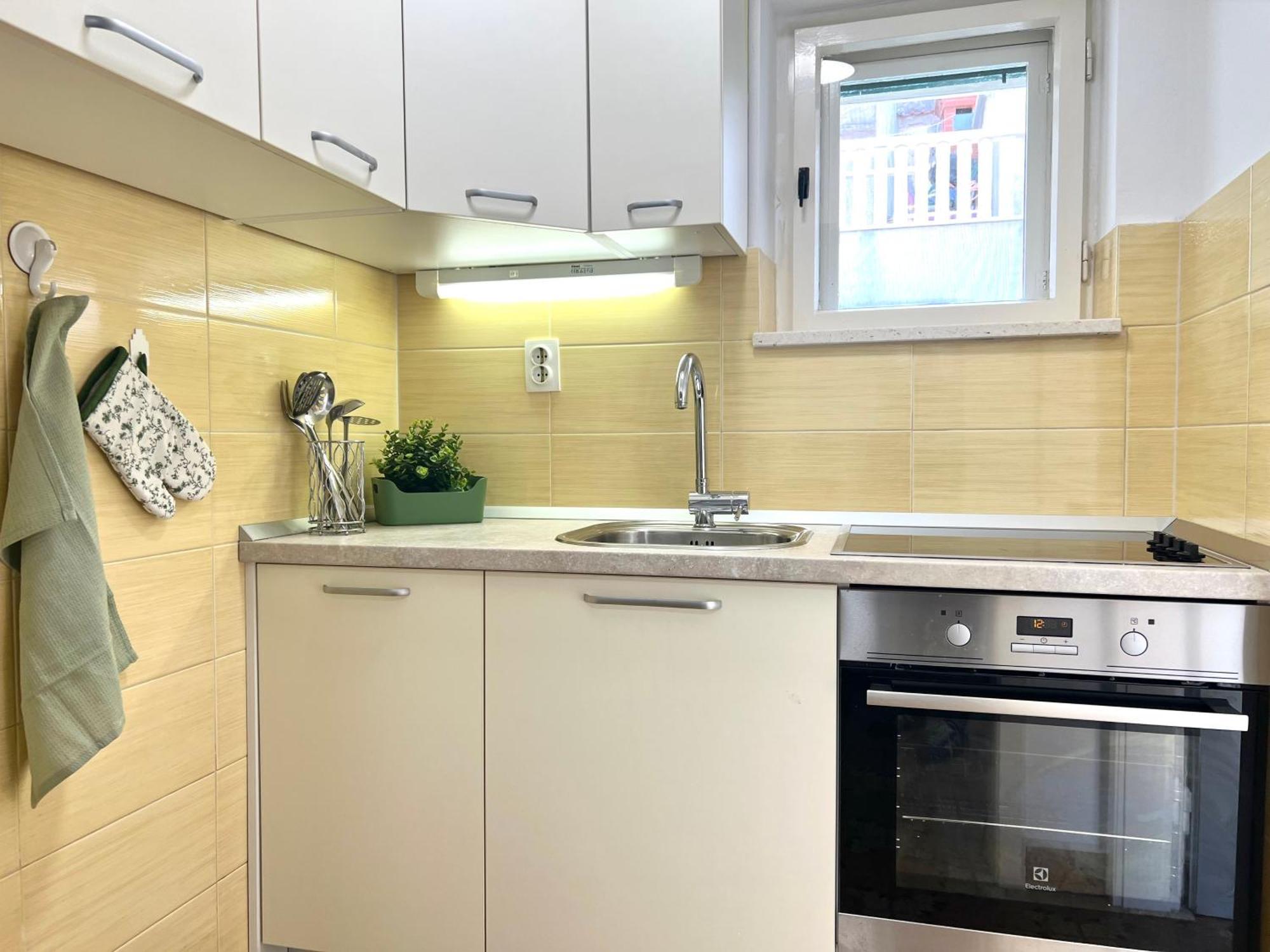 Apartman Lucijan คาชเตลา ภายนอก รูปภาพ