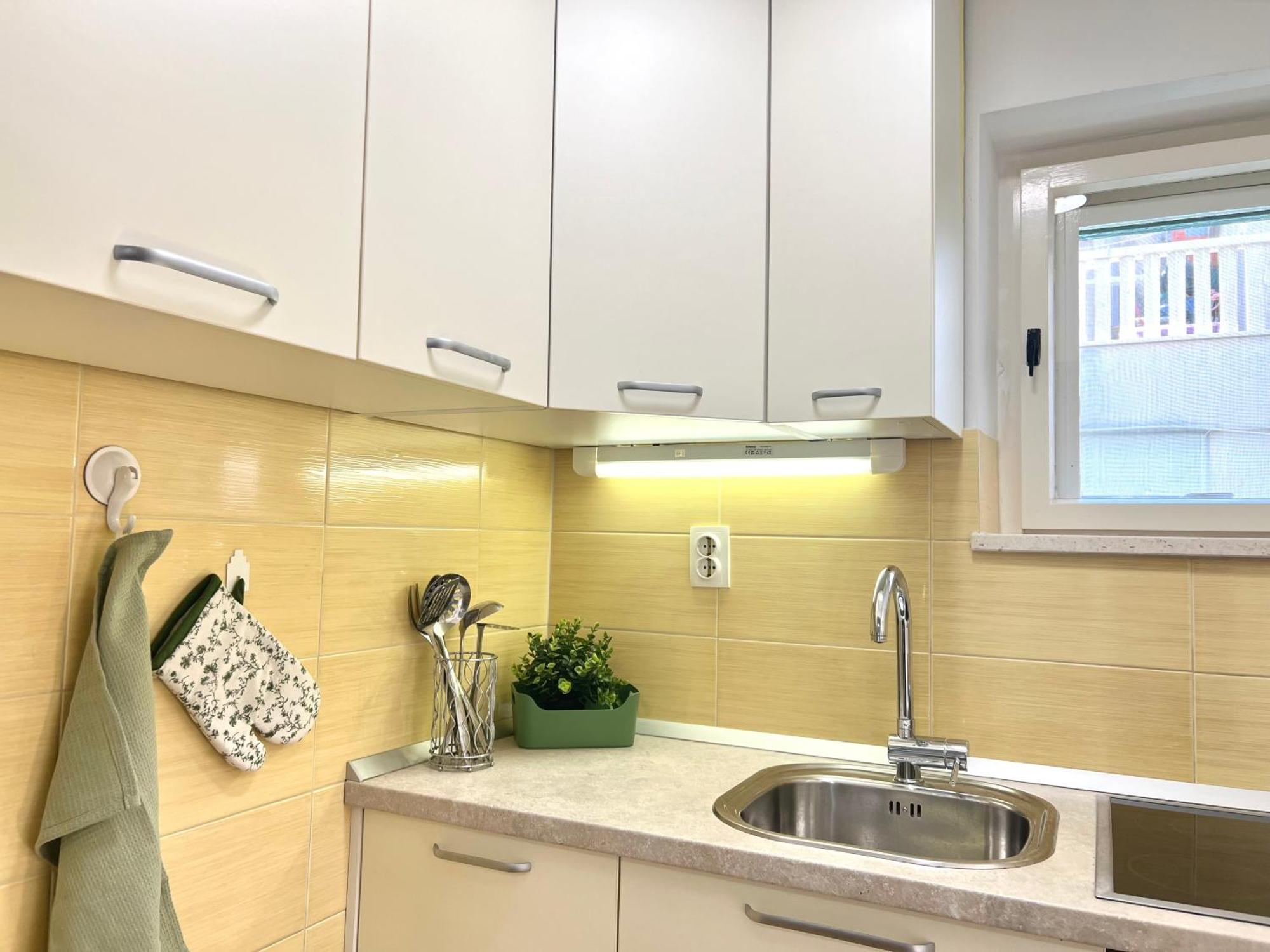 Apartman Lucijan คาชเตลา ภายนอก รูปภาพ
