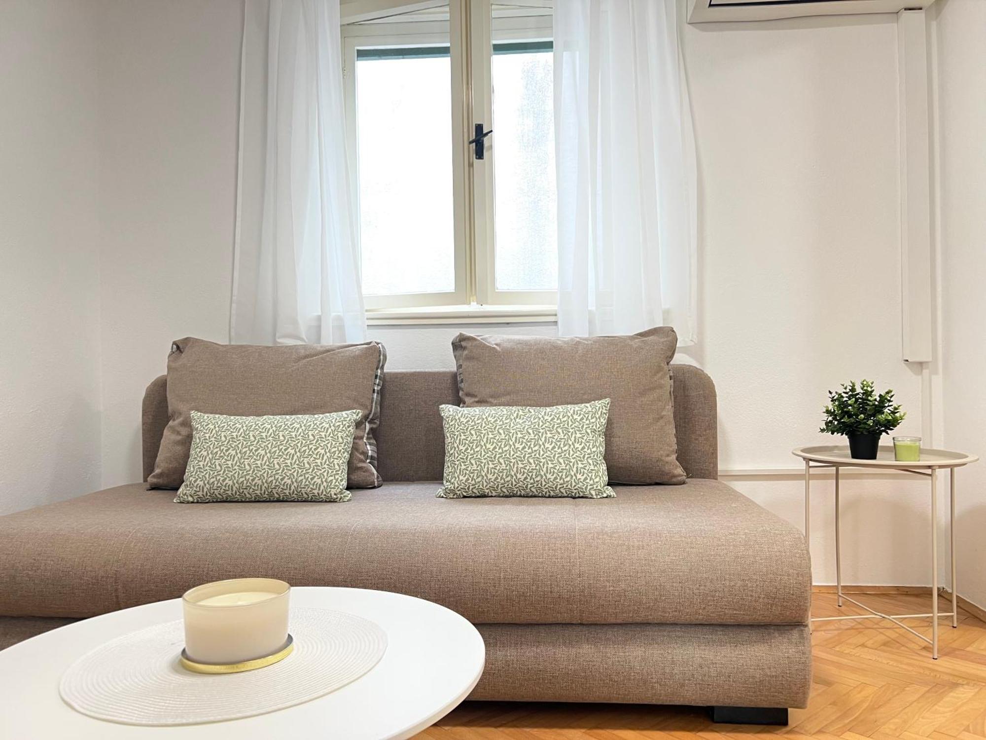 Apartman Lucijan คาชเตลา ภายนอก รูปภาพ