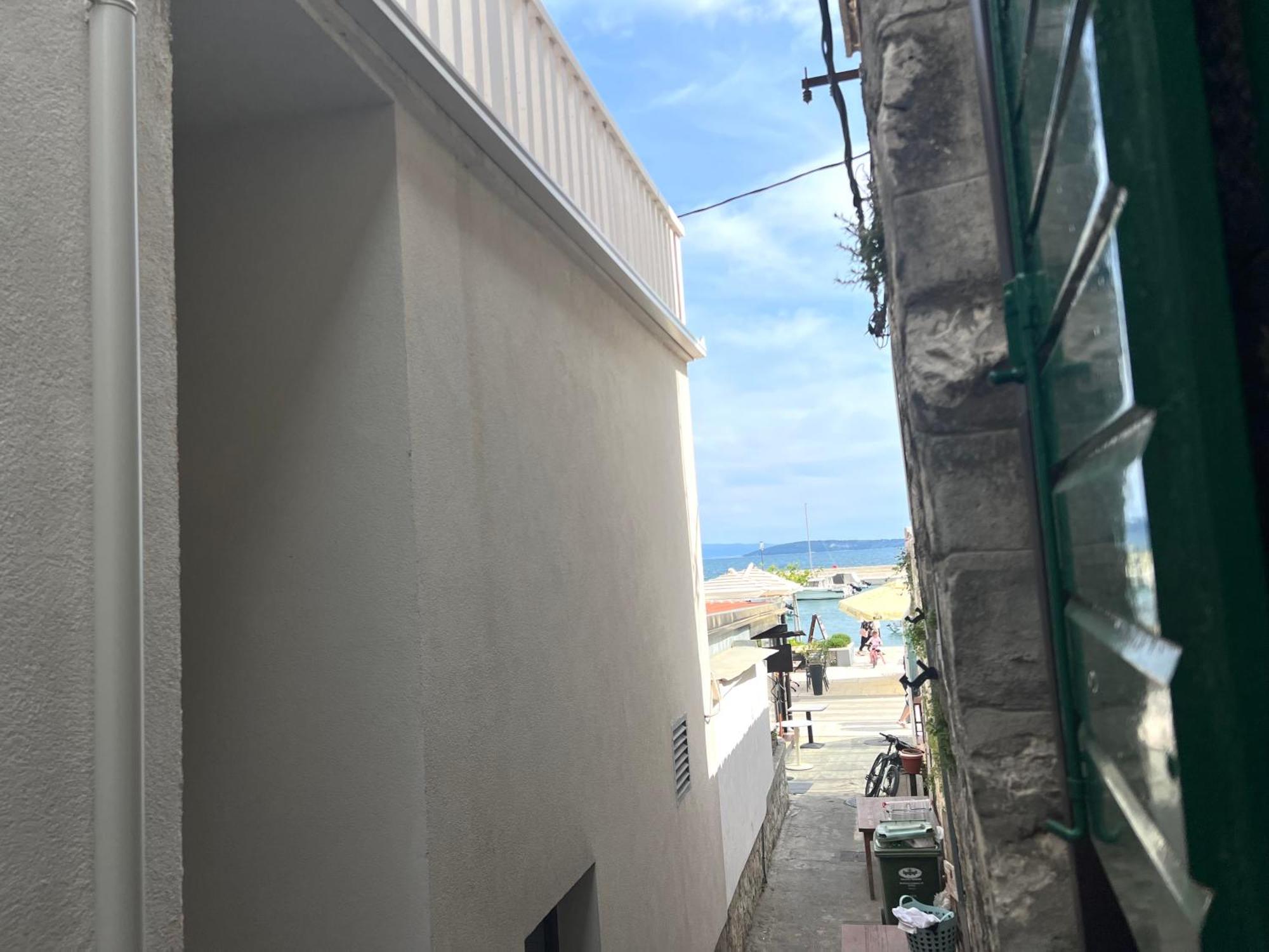 Apartman Lucijan คาชเตลา ภายนอก รูปภาพ