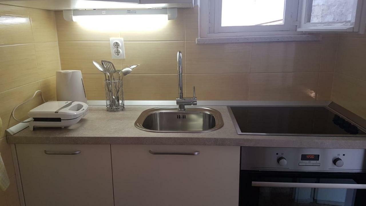 Apartman Lucijan คาชเตลา ภายนอก รูปภาพ