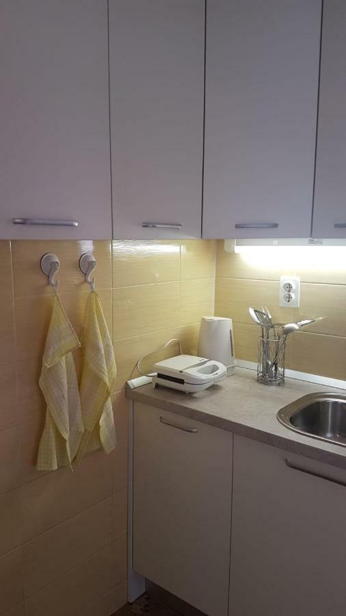 Apartman Lucijan คาชเตลา ภายนอก รูปภาพ